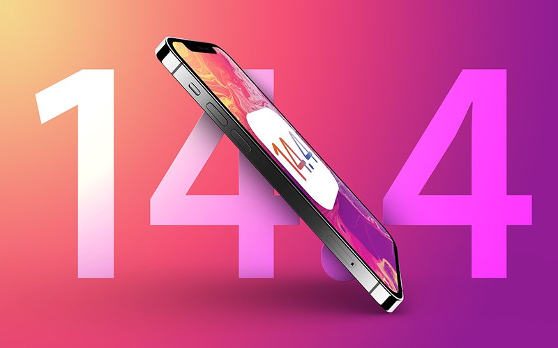 اپل iOS 14.4 را با تغییرات جزئی و رفع چند مشکل امنیتی منتشر کرد